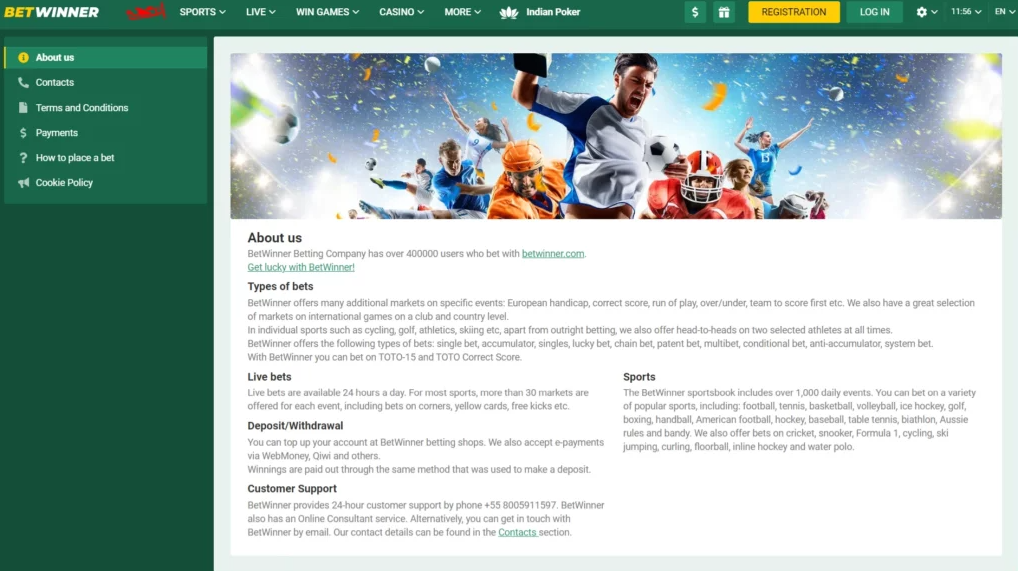 Discover the Thrill of Betwinner Online Bet Discover the Thrill of Betwinner Online Bet