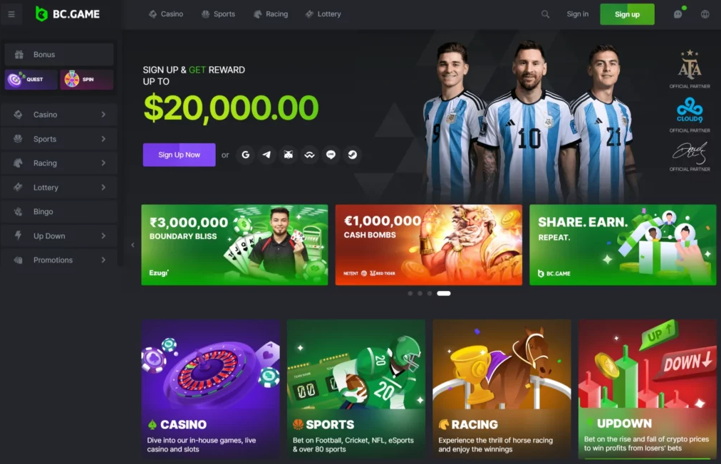 Exploring BC.Game Bet Types for an Enhanced Gaming Experience