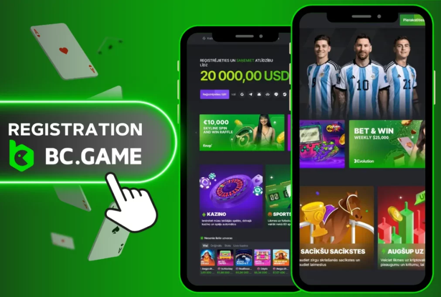 Exploring the Features and Benefits of BC Game Casino Exploring the Features and Benefits of BC Game Casino